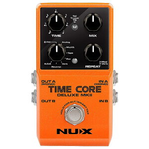 NUX(j[GbNX) / Time Core Deluxe MKII Delay Pedal fBCy_ mCore SeriesnċxXyV