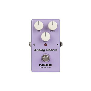 NUX(�j���[�G�b�N�X) / Analog Chorus �R�[���X �mReissue Series�n�y2024�N10����{���ח\��z�n���E�B�[���Z�[��/�n���E�B���O�b�Y