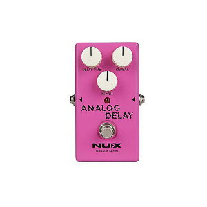NUX(�j���[�G�b�N�X) / Analog Delay �f�B���C �mReissue Series�n�y2024�N10����{���ח\��z�n���E�B�[���Z�[��/�n���E�B���O�b�Y