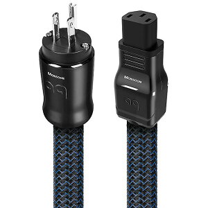 AudioQuest(�I�[�f�B�I�N�G�X�g) / Monsoon XTRM (�v���O�FUS��IEC-C19) AC�d���P�[�u�� 4.5���[�g�� [MONSOONUS04.520E]�o�����^�C�� �Z�[��