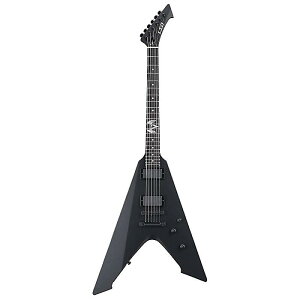 LTD / VULTURE (Black Satin) James Hetfield(METALLICA)���f�� �G���L�M�^�[�V��������