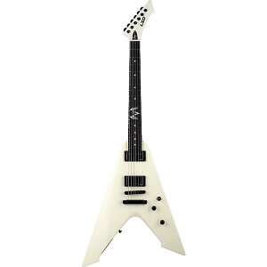 LTD / VULTURE (Olympic White) James Hetfield(METALLICA)���f�� �G���L�M�^�[�V��������