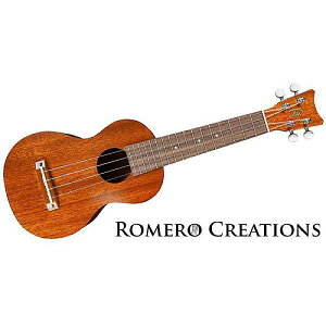 ROMERO CREATIONS ( �������N���G�C�V�����Y ) / Daniel Ho Signature Vintage Soprano�ċx�X�y�V����