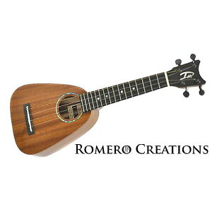 ROMERO CREATIONS ( NGCVY ) / XS Soprano Mahogany Low-G@\vmENE[GċxXyV