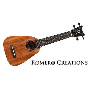 ROMERO CREATIONS ( NGCVY ) / XS Soprano Premium Koa Low-GA\vmENE[GċxXyV