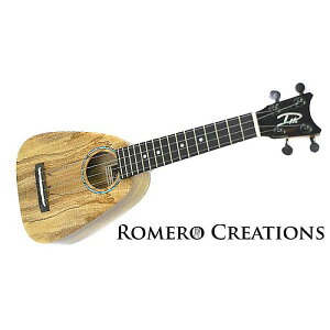ROMERO CREATIONS ( NGCVY ) / XS Soprano Spolted Mango Hi-G@\vmENEnCGċx݃Z[