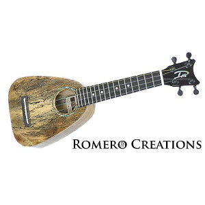 ROMERO CREATIONS ( NGCVY ) / XS Soprano Spolted Mango Low-G@\vmENE[Gċx݃Z[