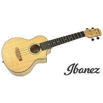 楽天市場】ibanez uew5ej opn エレクトリックウクレレの通販