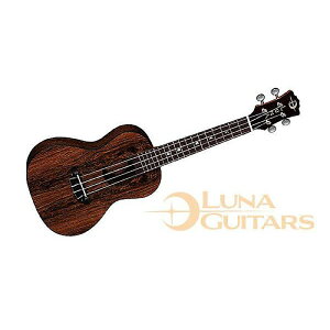 LUNA GUITARS ( ���i�M�^�[�Y ) / Uke Crescent Caidie Concert w/Gigbag�ċx�X�y�V����