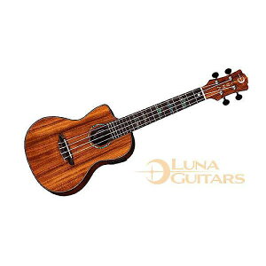 LUNA GUITARS ( iM^[Y ) / Uke High Tide Concert Koa w/Preamp Leftyċx݃Z[