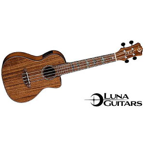 LUNA GUITARS ( iM^[Y ) / Uke High Tide Koa Concert w/Preampċx݃Z[