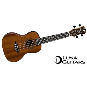 LUNA GUITARS ( ���i�M�^�[�Y ) / Uke Vintage Mahogany Concert w/Preamp�ċx�X�y�V����