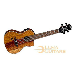 LUNA GUITARS ( ���i�M�^�[�Y ) / Uke Vista Eagle Concert w/Preamp �� Bag�ċx�X�y�V����