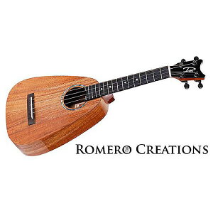 ROMERO CREATIONS ( �������N���G�C�V�����Y ) / ST Concert Premium Koa Low-G�ċx�X�y�V����