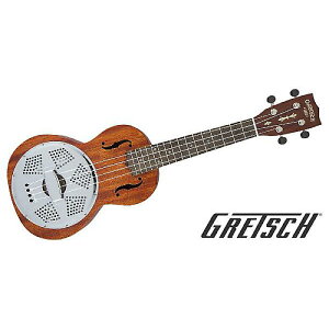 GRETSCH ( �O���b�` ) / G9112 Resonator-Ukulele�ċx�X�y�V����