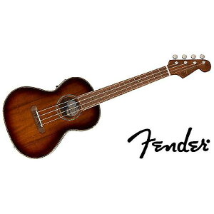 FENDER ( tF_[ ) / MONTECITO TNR UKE SEB W/BAG WNċxXyV