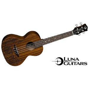 LUNA GUITARS ( ���i�M�^�[�Y ) / Uke Lizard Mahogany Tenor Pack w/Acc�ċx�X�y�V����