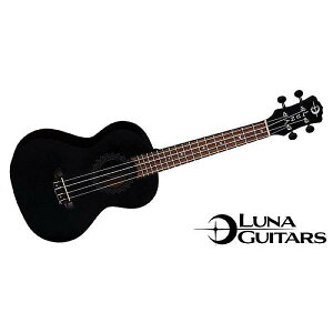 LUNA GUITARS ( ���i�M�^�[�Y ) / Uke Vintage Mahogany Tenor Black Satin�ċx�X�y�V����