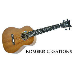 ROMERO CREATIONS ( �������N���G�C�V�����Y ) / Grand Tenor Mahogany Low-G�ċx�X�y�V����