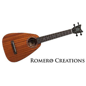 ROMERO CREATIONS ( �������N���G�C�V�����Y ) / TT Tiny Tenor Mahogany Low-G�ċx�X�y�V����