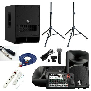Tt y15C`TuE[t@[ZbgzYAMAHA(}n) STAGEPAS_400BT / DXS15mkII syCxgɍœKtċx݃Z[