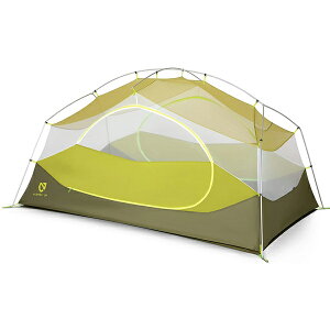 NEMO Equipment(�j�[���E�C�N�C�b�v�����g) / Aurora / ��l�p (NM-ARST-2P-CY) / �I�[�����X�g�[�� / Nova Green �L�����v �e���g �y���A���i�z