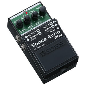 BOSS(�{�X) / RE-2 Space Echo / �X�y�[�X�G�R�[ �R���p�N�g �E �y�_���n���E�B�[���Z�[��/�n���E�B���O�b�Y