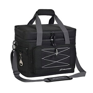 Maelstrom / Collapsible Soft Sided Cooler / 60Cans / Black - �\�t�g�N�[���[�{�b�N�X -�ċx�X�y�V����