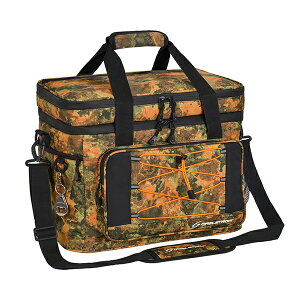 Maelstrom / Collapsible Soft Sided Cooler / 60Cans / Woodland Camo - �\�t�g�N�[���[�{�b�N�X -�ċx�X�y�V����