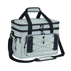 Maelstrom / Collapsible Soft Sided Cooler / 60Cans / Gray - �\�t�g�N�[���[�{�b�N�X -�ċx�X�y�V����