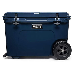 YETI COOLERS(CGeBN[[Y) / Tundra(^h) Haul Portable Wheeled Cooler (Navy) |[^u LX^[t N[[{bNXċxXyV