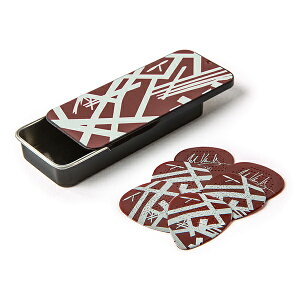 y[ց^z Jim Dunlop(W_bv) / Eddie Van Halen@EVH07 EVHPT07 GfBE@EwC M^[sbN