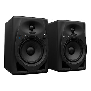 1����T�t Pioneer DJ(�p�C�I�j�A) / DM-50D-BT (1�y�A) 5�C���` �A�N�e�B�u���j�^�[�X�s�[�J�[ Bluetooth�Ή� / �u���b�N�V��������