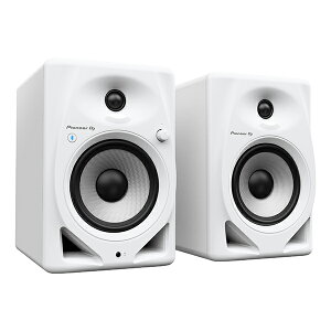 Pioneer DJ(pCIjA) / DM-50D-BT-W (1yA) 5C` ANeBuj^[Xs[J[ BluetoothΉ / zCgubNtCf[