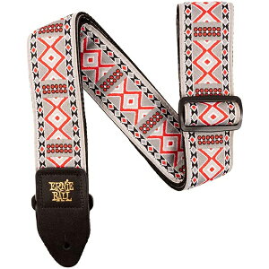 ErnieBall(A[j[{[) / Jacquard Guitar Strap / Casino Couture / M^[Xgbv yAizċxXyV