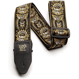 ErnieBall(A[j[{[) / Jacquard Guitar Strap / Royal Orleans / M^[XgbvċxXyV