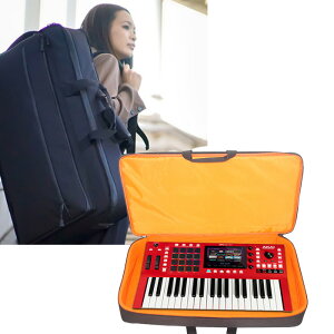 【限定50%OFF】Euro Style(ユーロスタイル) / ESP-02B / 撥水生地・防水ファスナー仕様・米軍スペック生地 対応機種:Akai MPC Key 37バレンタイン セール