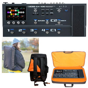 1����T�t �y�o�b�N�p�b�N�P�[�X�Z�b�g�zBoss(�{�X) / GX-100 / �}���`�E�G�t�F�N�^�[ ESPC04_GX_100 set�u���b�N�t���C�f�[