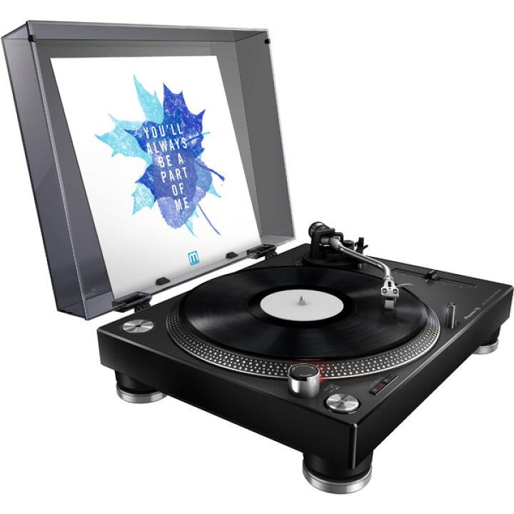 楽天市場】Pioneer DJ(パイオニア) / PLX-500-K ダイレクトターン 