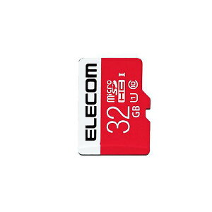 ELECOM ( GR ) / GM-MFMS032G@microSDHCJ[h 32GBċxXyV