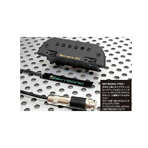 SKYSONIC ( �X�J�C�\�j�b�N ) / SKYSONIC PRO-1 3WAY SOUND HOLE PICKUP�ċx�X�y�V����
