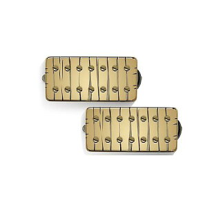 Bare Knuckle Pickups ( xAibNsbNAbvX ) / Aftermath 7strings Set Gold TygerċxXyV