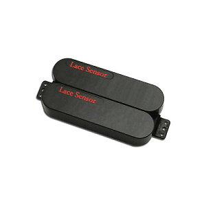 LACE ( ���[�X ) / Dually Red-Red Humbucker Black�ċx�X�y�V����