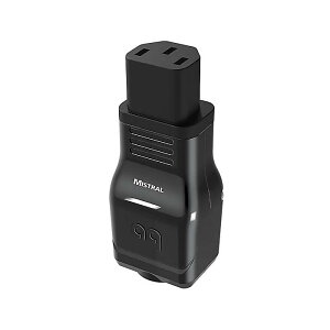 AudioQuest(�I�[�f�B�I�N�G�X�g) / Mistral (�v���O:Wall Plug - US) AC�v���O [MISTRALUS]�ċx�X�y�V����