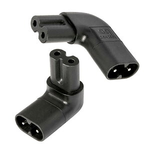 AudioQuest(I[fBINGXg) / C7 90 (1 x gEh  1 x gUh IEC C7 X  C8 IX 90 ) A_v^[Lbg [IEC90C7]ċxXyV