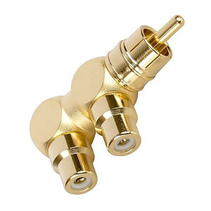 AudioQuest(I[fBINGXg) / 3.5mm IX - 2x X n[hRCAXvb^[ [M22F-HRD]ċxXyV