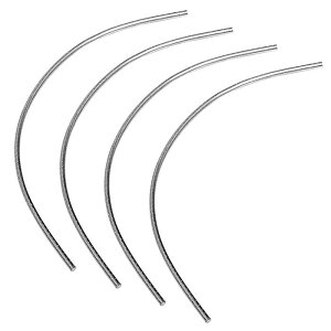 AudioQuest(I[fBINGXg) / PSC BiWire Jumpers Wp[ Vo[ [BWJUMPERS-S]ċxXyV