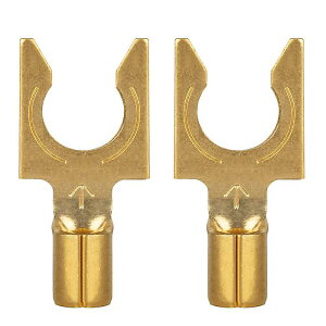 AudioQuest(I[fBINGXg) / 1010 Spade RlN^ (3/16C` oCfBO|XgɓK) S[h 40Zbg [GSL1010G-40]ċxXyV