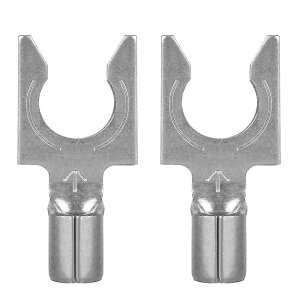 AudioQuest(I[fBINGXg) / 1010 Spade RlN^ (3/16C` oCfBO|XgɓK) Vo[ 4Zbg [GSL1010S]ċxXyV