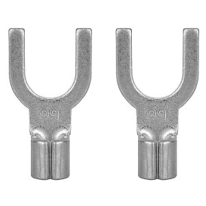 AudioQuest(I[fBINGXg) / 1056 Spade RlN^ (5/16C` oCfBO|XgɓK) Vo[ 4Zbg [GSL1056S]ċxXyV